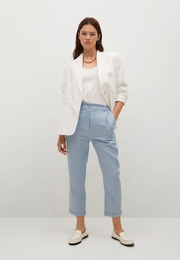 фото Брюки mango