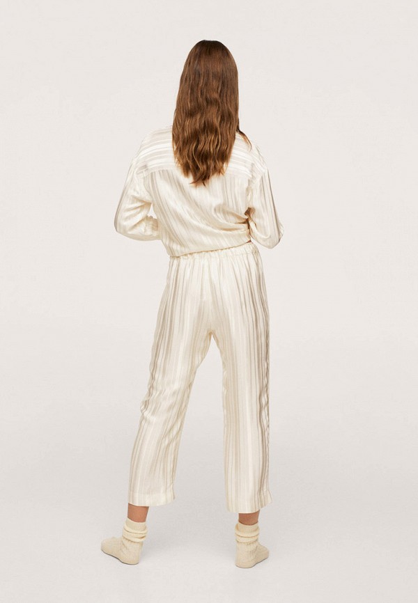 фото Брюки домашние mango