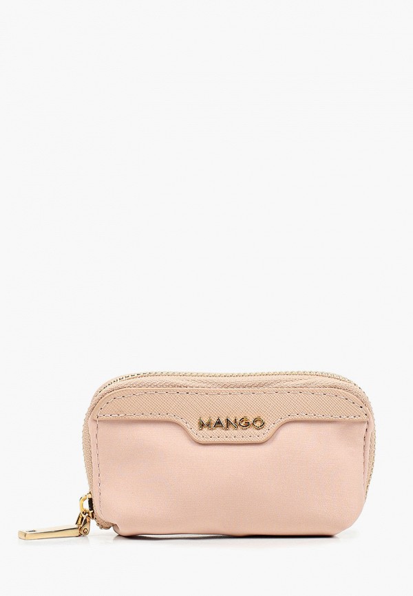 

Кошелек Mango, Розовый, Mango RTLAAQ800301