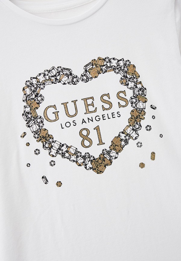 

Футболка Guess, Белый