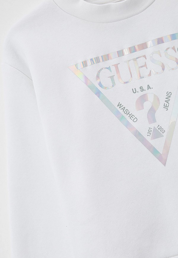 

Свитшот Guess, Белый