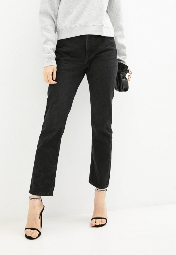 

Джинсы Guess Jeans, Черный, GIRLY REDESIGN