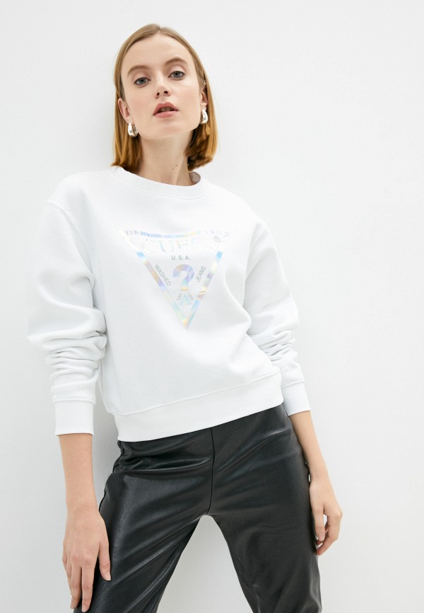 

Свитшот Guess Jeans, Белый