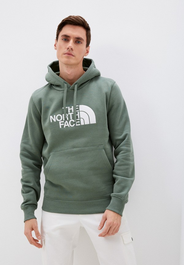 

Худи The North Face, Зеленый, M DREW PEAK PLV HD