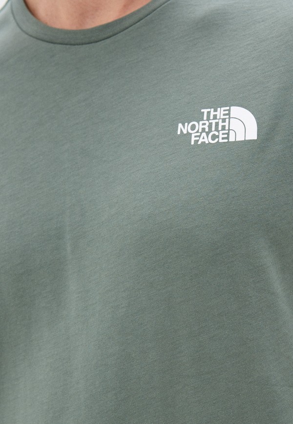 фото Лонгслив the north face