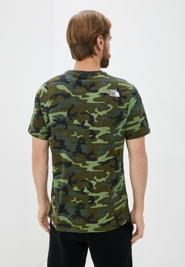 

Футболка The North Face, Хаки, M S/S SIMPLE DOME TE