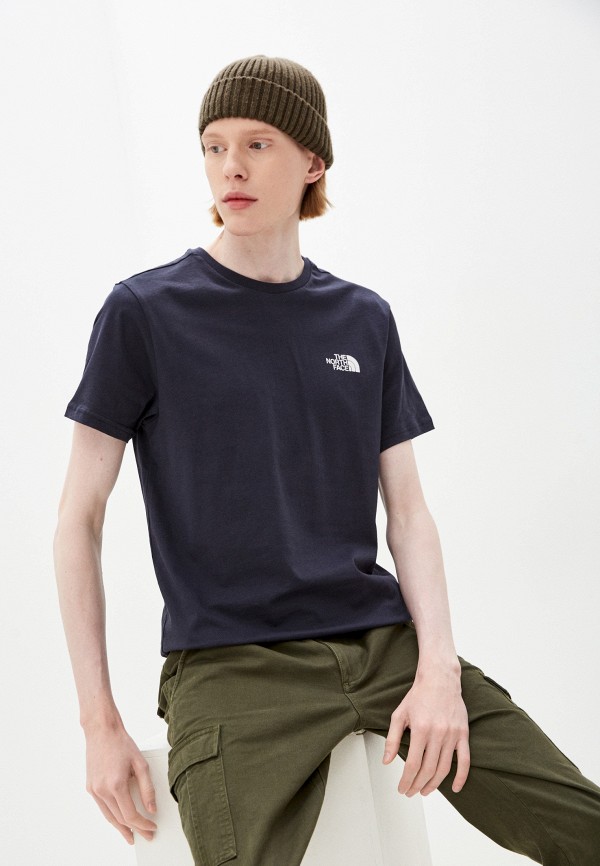 

Футболка The North Face, Синий, M S/S SIMPLE DOME TE