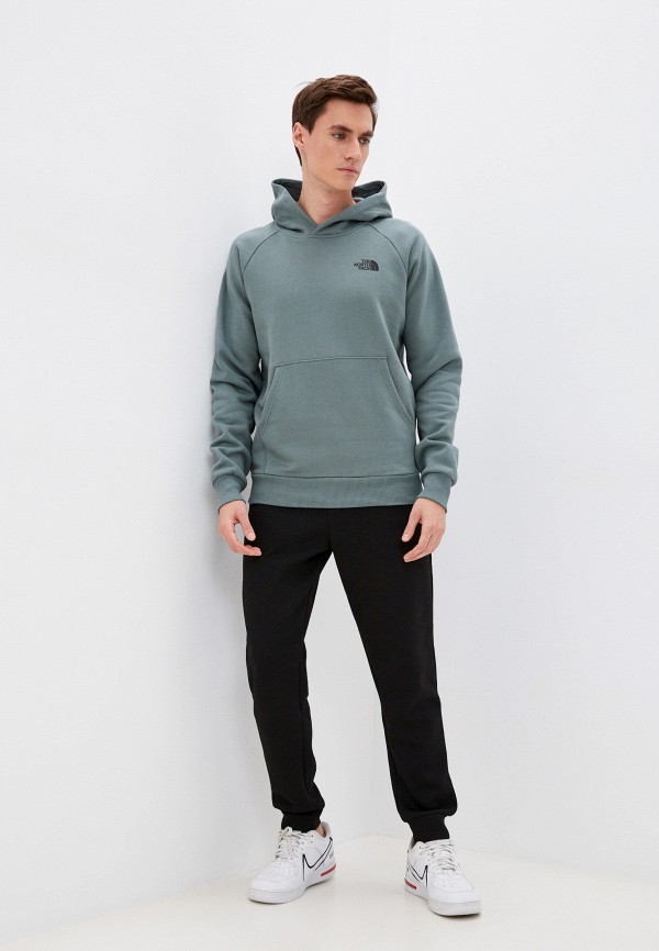 фото Худи the north face