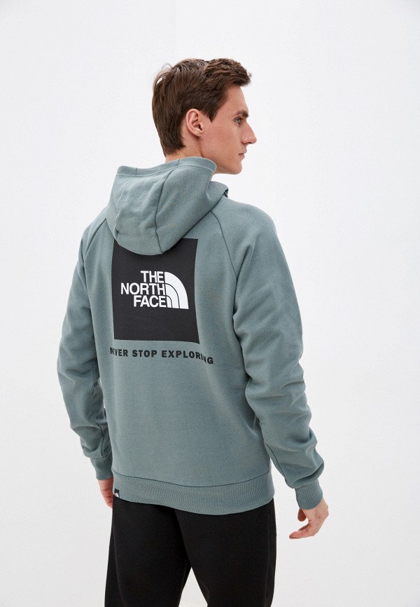 фото Худи the north face