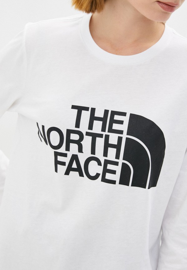 фото Лонгслив the north face