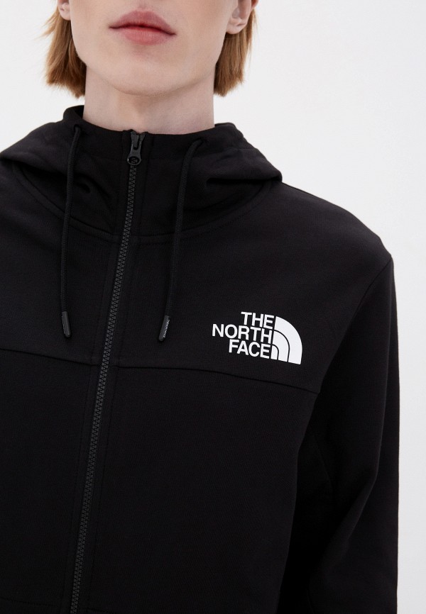 фото Толстовка the north face