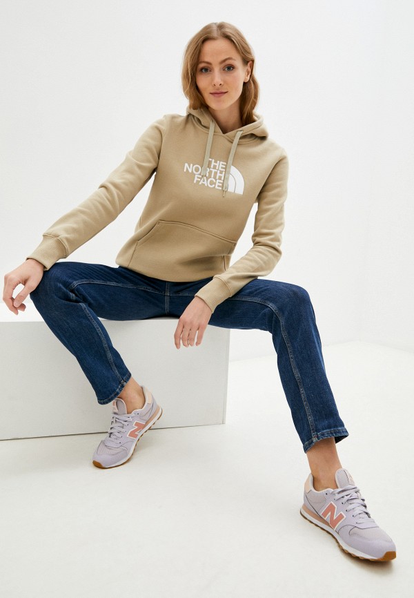 фото Худи the north face
