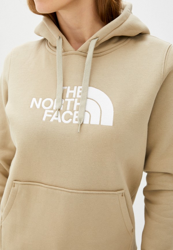 

Худи The North Face, Бежевый, W DREW PEAK PULL HD