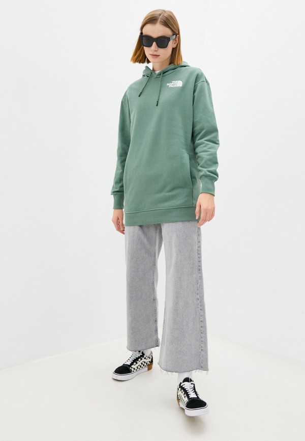 фото Худи the north face