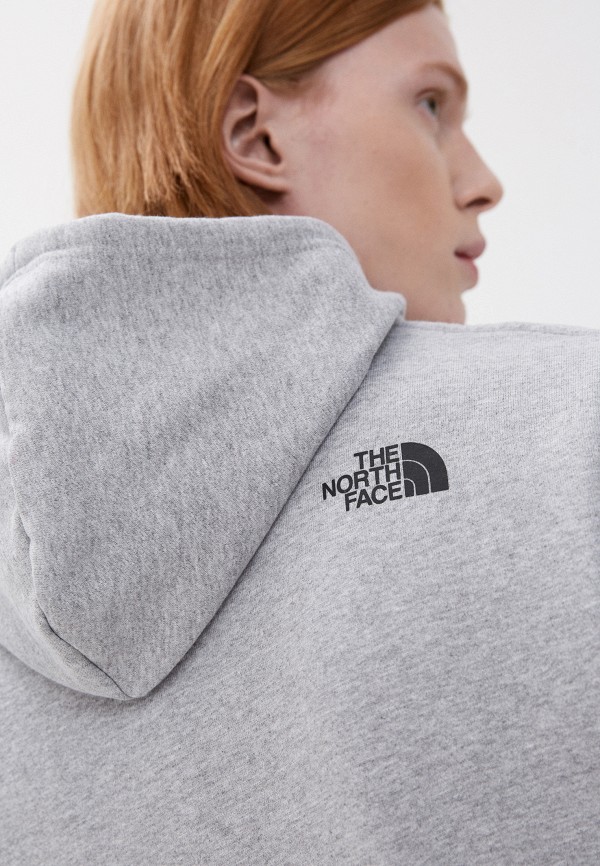 фото Худи the north face