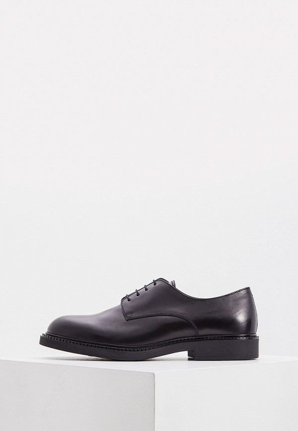 

Туфли Fratelli Rossetti One, Черный