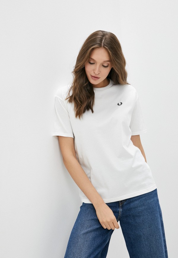 

Футболка Fred Perry, Белый