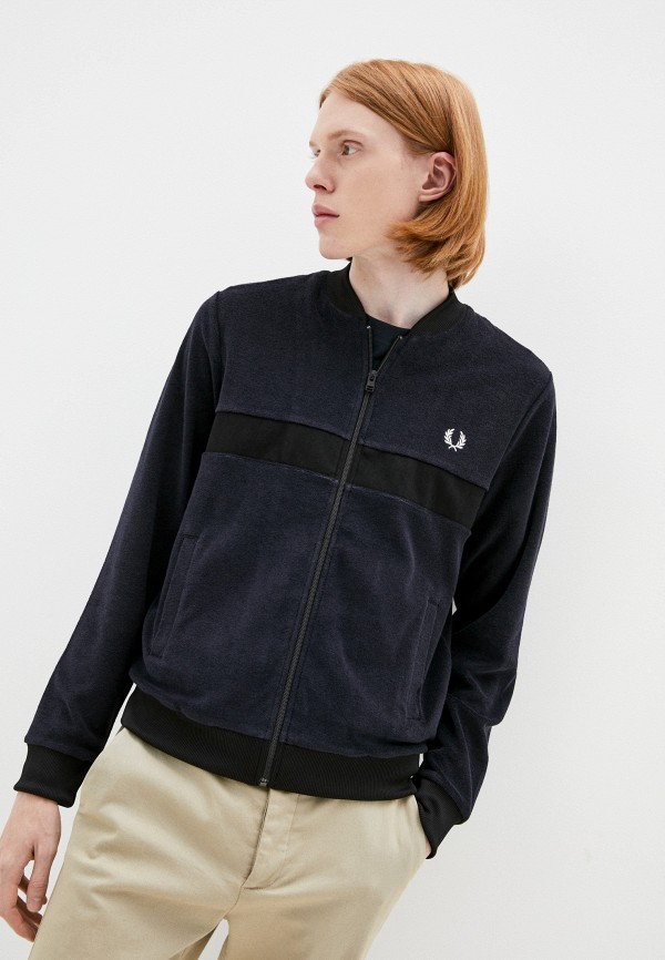 

Олимпийка Fred Perry, Синий