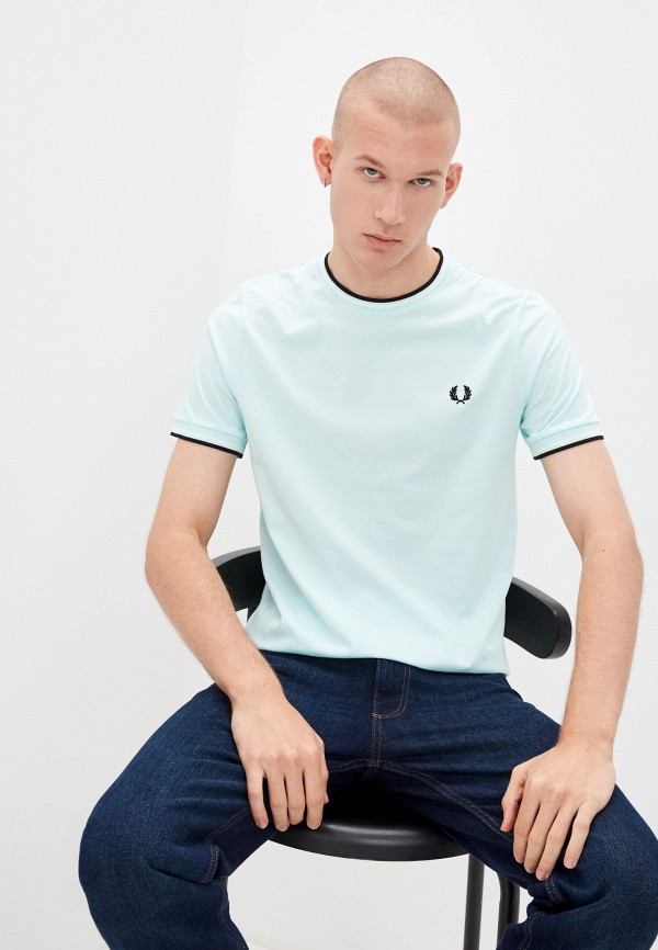 фото Футболка fred perry