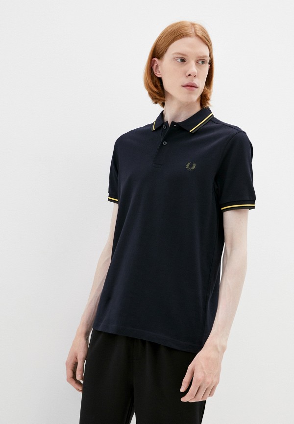 фото Поло fred perry
