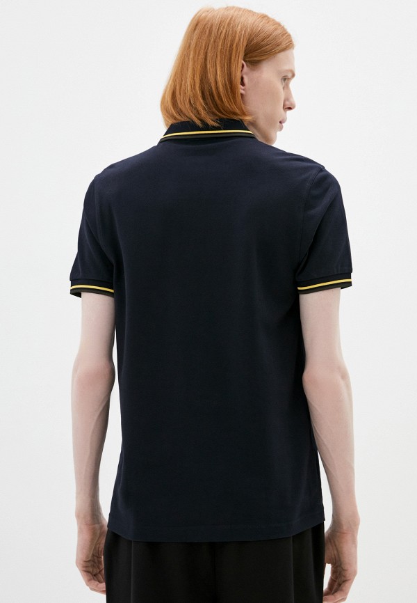 

Поло Fred Perry, Синий, Fred Perry RTLAAQ824101