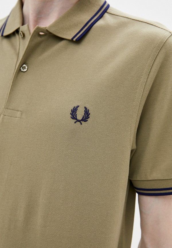 фото Поло fred perry