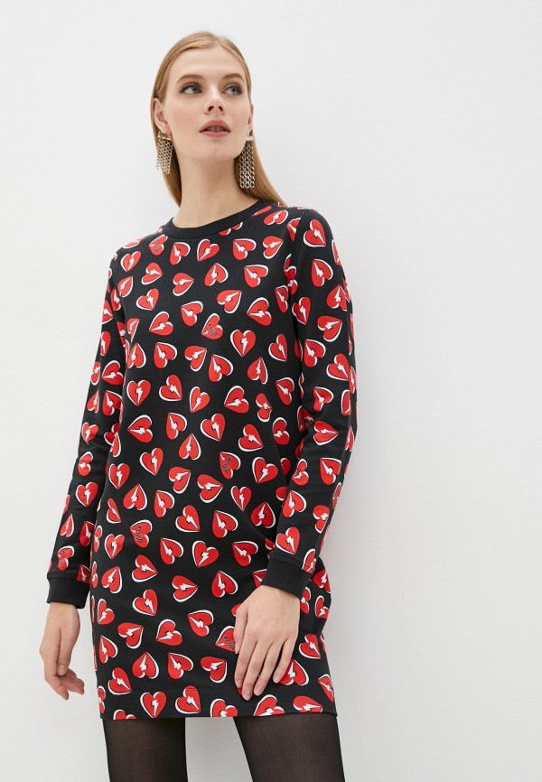

Платье Love Moschino, Черный