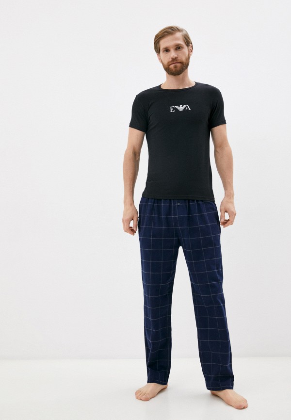 

Футболки 2 шт. Emporio Armani, Черный
