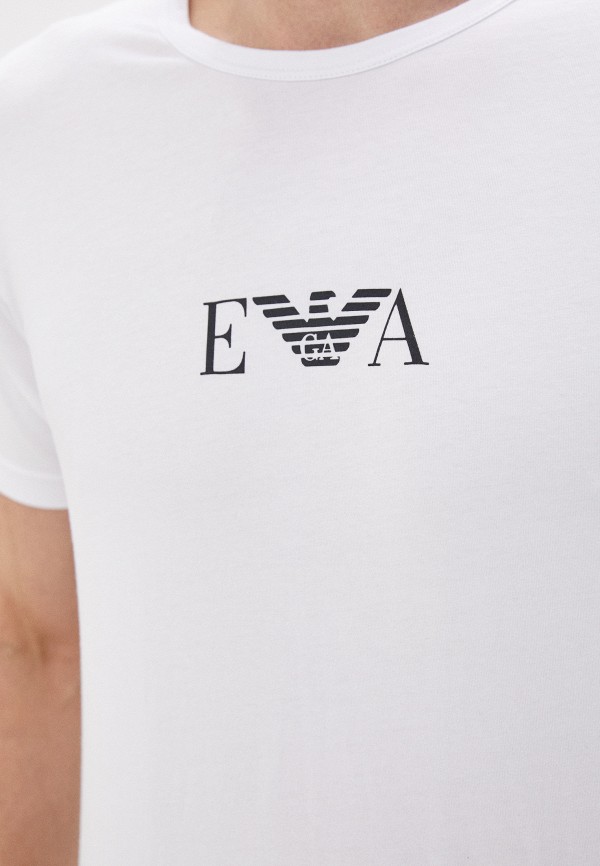 

Футболки 2 шт. Emporio Armani, Белый