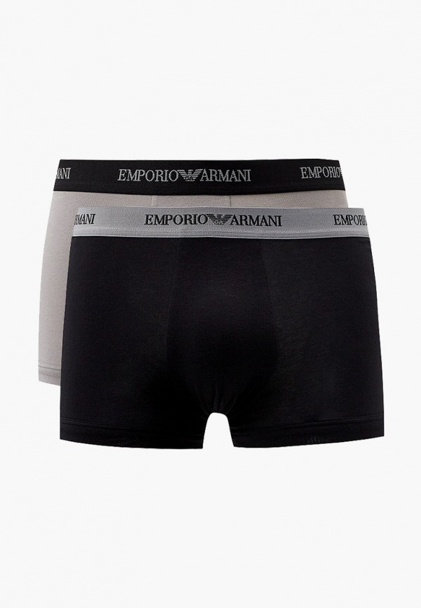 

Трусы 2 шт. Emporio Armani, Разноцветный