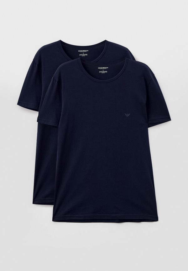 

Футболки 2 шт. Emporio Armani, Синий