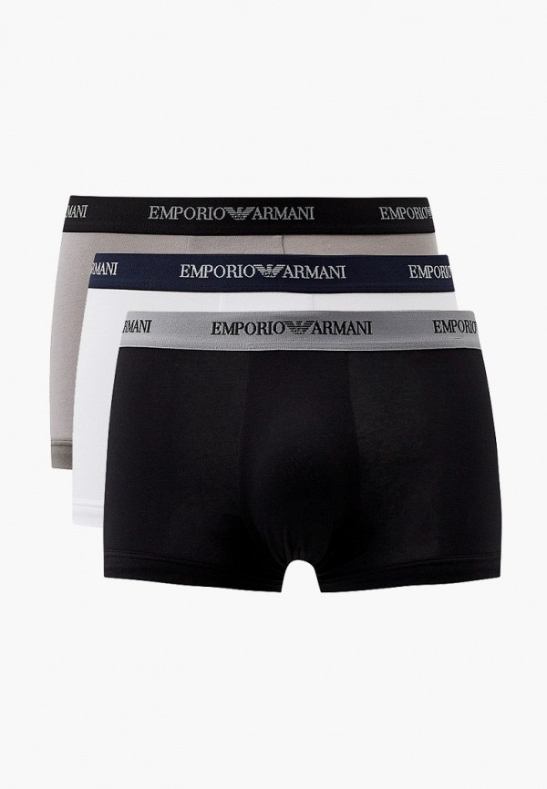 фото Трусы 3 шт. emporio armani