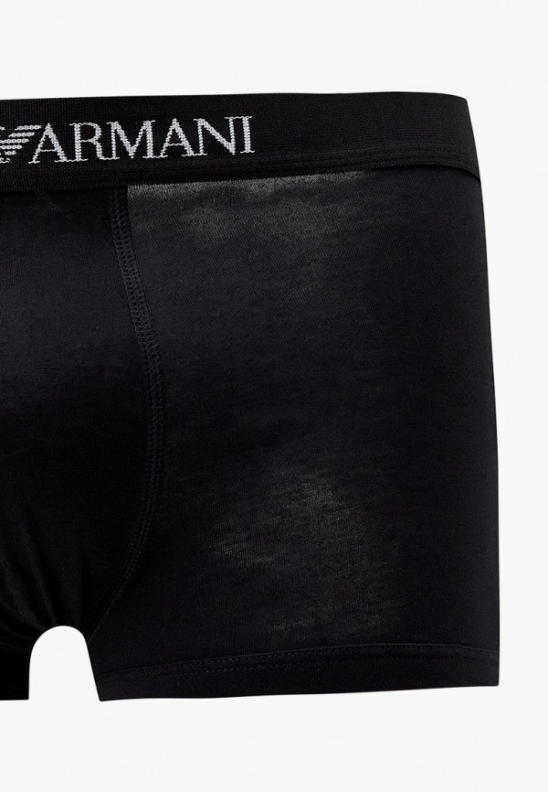 

Трусы 3 шт. Emporio Armani, Черный