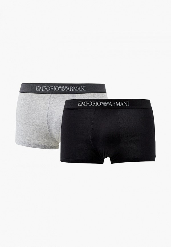 

Трусы 2 шт. Emporio Armani, Разноцветный