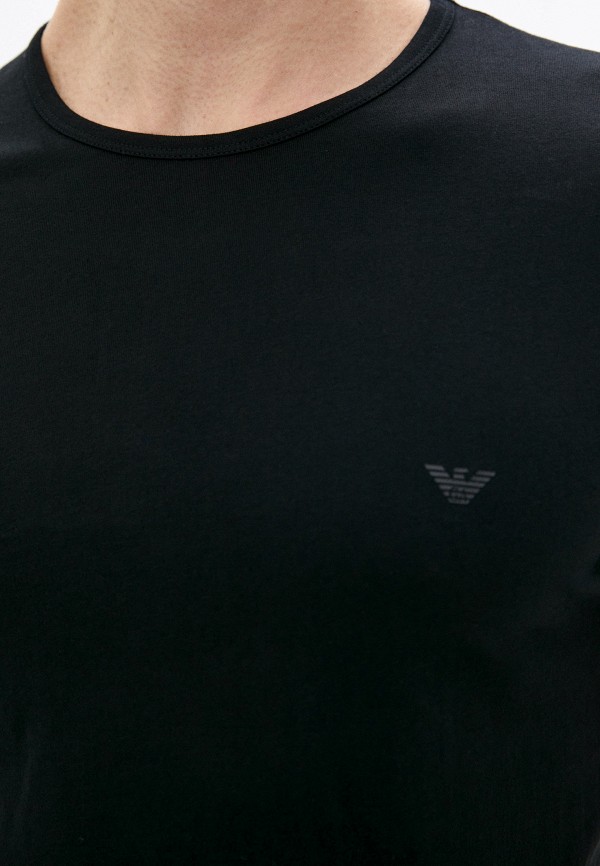 

Футболки 2 шт. Emporio Armani, Черный