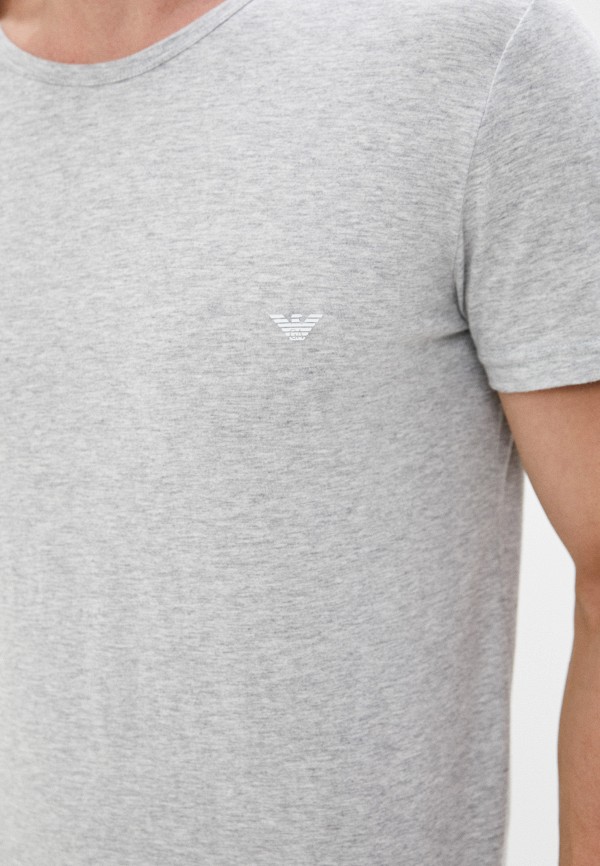 

Футболки 2 шт. Emporio Armani, Серый