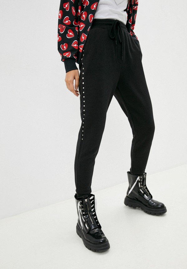 

Брюки спортивные Love Moschino, Черный, Love Moschino RTLAAQ835501