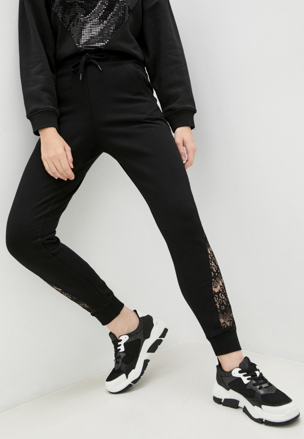 

Брюки спортивные Love Moschino, Черный, Love Moschino RTLAAQ835602