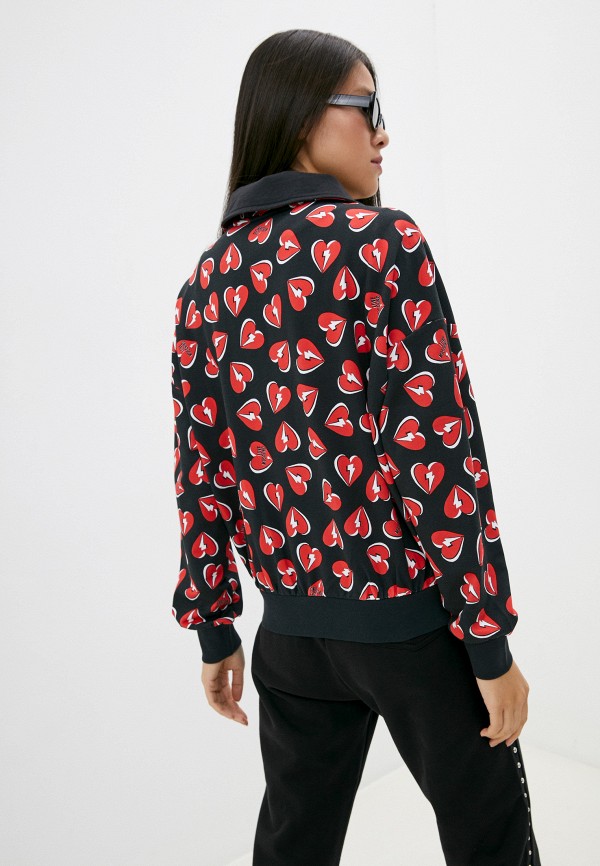 

Олимпийка Love Moschino, Черный