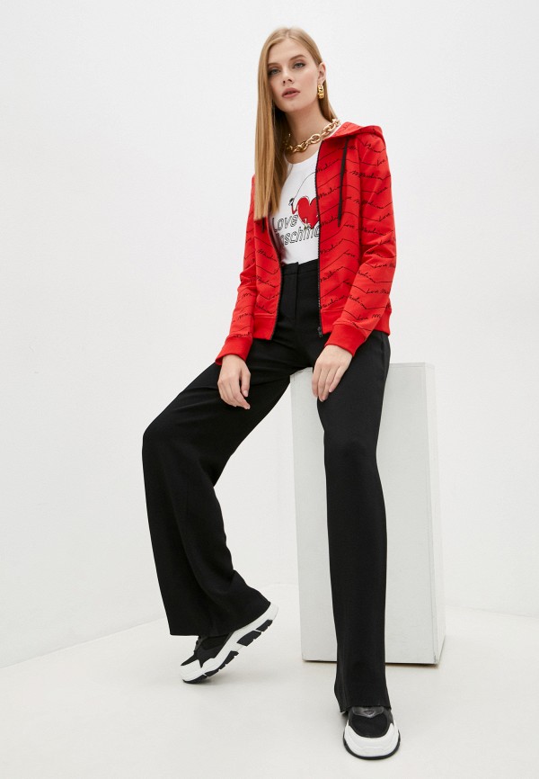 фото Толстовка love moschino