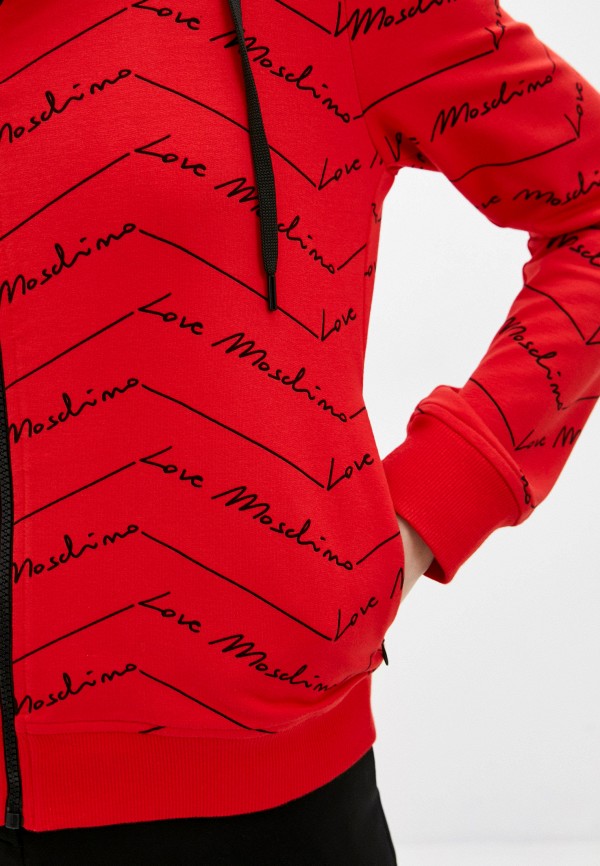 фото Толстовка love moschino