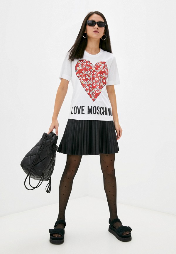 фото Футболка love moschino