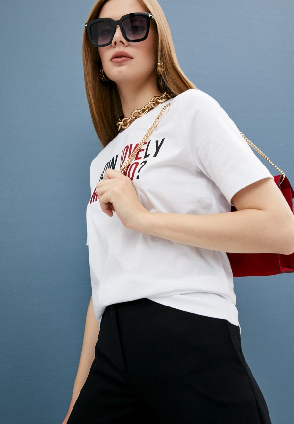 фото Футболка love moschino