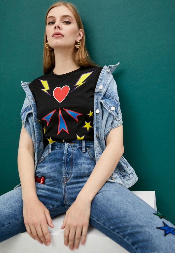 фото Футболка love moschino