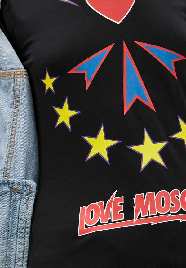фото Футболка love moschino