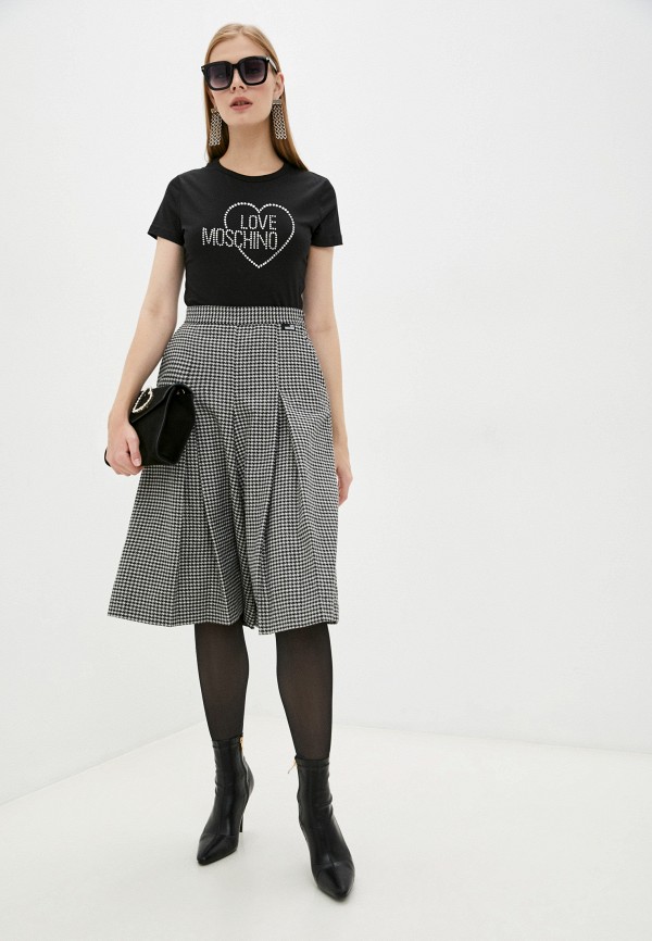 фото Футболка love moschino