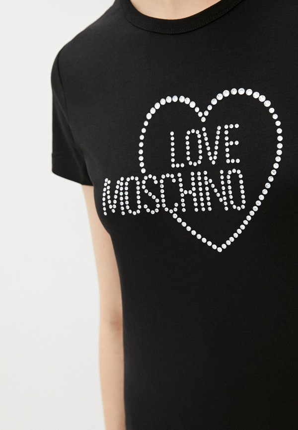 фото Футболка love moschino