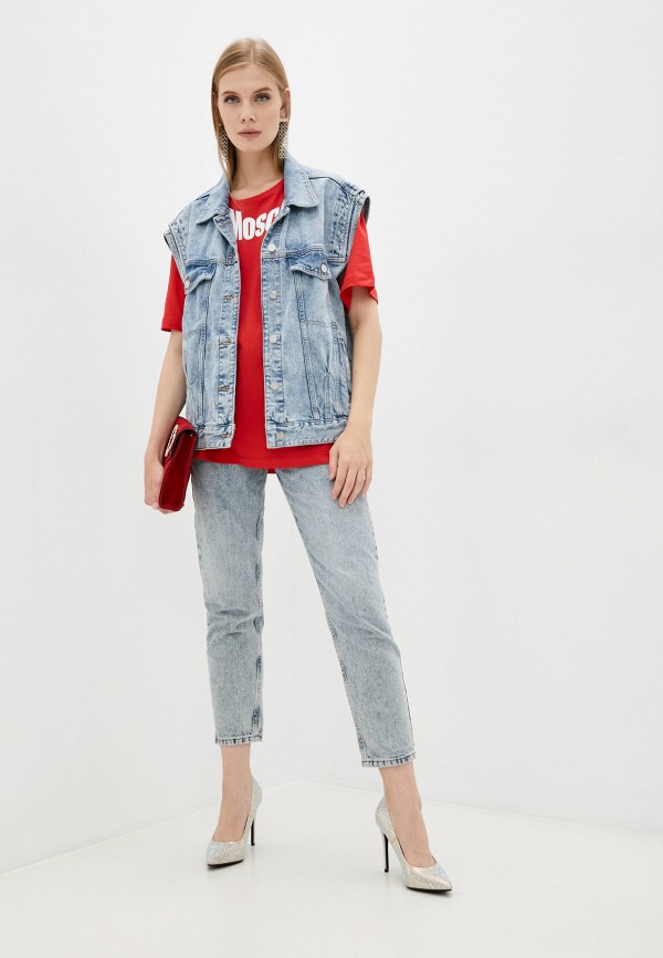 фото Футболка love moschino