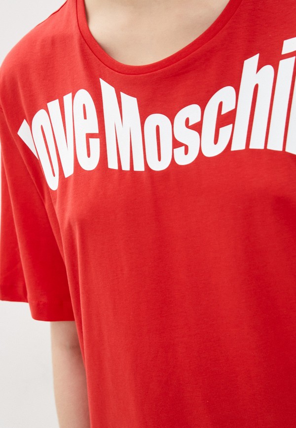 фото Футболка love moschino