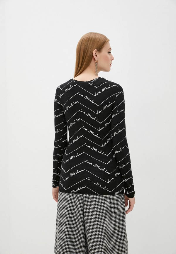 фото Лонгслив love moschino